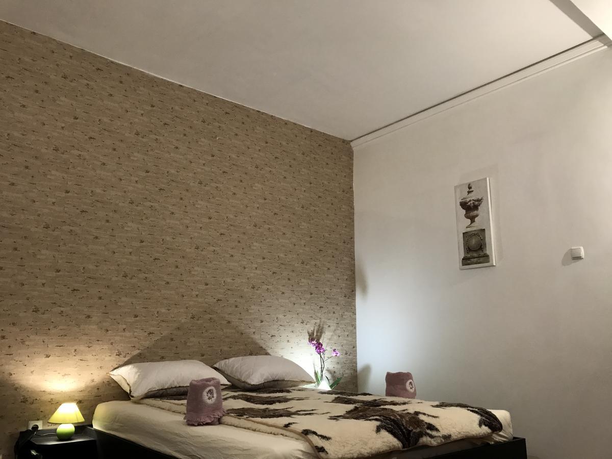 Belle Stelle Sofia Otel Dış mekan fotoğraf