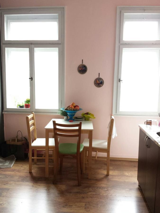 Belle Stelle Sofia Otel Dış mekan fotoğraf